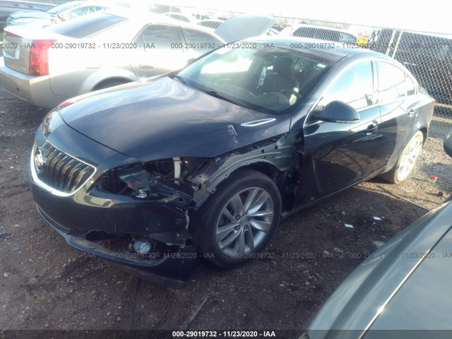 Photo 1 VIN: 2G4GN5EX4F9298548 - BUICK REGAL 