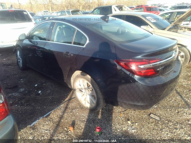 Photo 2 VIN: 2G4GN5EX4F9298548 - BUICK REGAL 