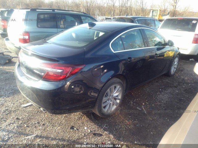 Photo 3 VIN: 2G4GN5EX4F9298548 - BUICK REGAL 