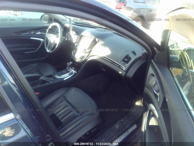 Photo 4 VIN: 2G4GN5EX4F9298548 - BUICK REGAL 