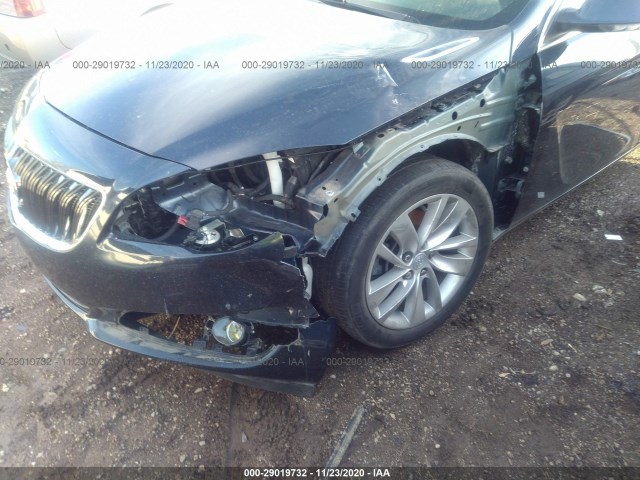 Photo 5 VIN: 2G4GN5EX4F9298548 - BUICK REGAL 