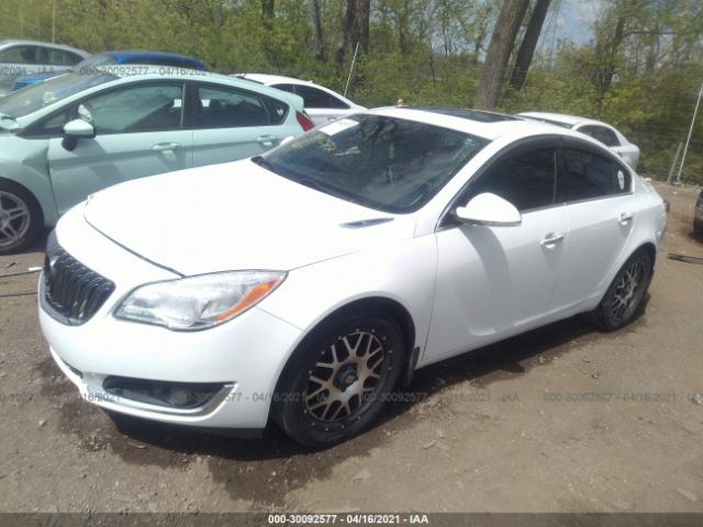 Photo 1 VIN: 2G4GN5EX5E9161794 - BUICK REGAL 