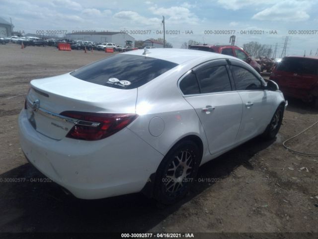 Photo 3 VIN: 2G4GN5EX5E9161794 - BUICK REGAL 