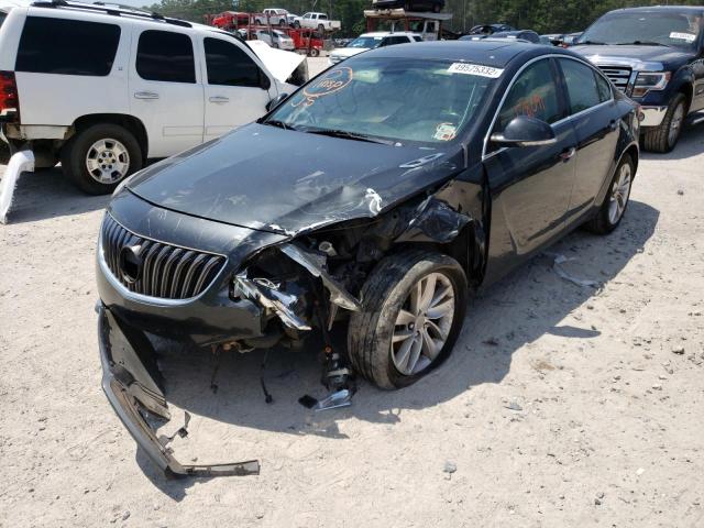 Photo 1 VIN: 2G4GN5EX5E9166560 - BUICK REGAL PREM 