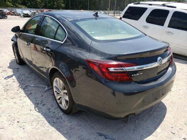 Photo 2 VIN: 2G4GN5EX5E9166560 - BUICK REGAL PREM 