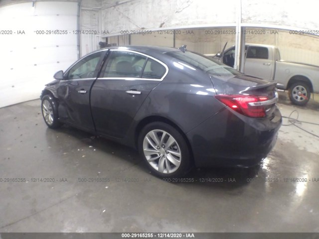 Photo 2 VIN: 2G4GN5EX5E9278338 - BUICK REGAL 