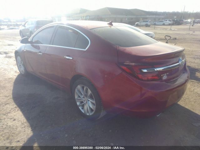 Photo 2 VIN: 2G4GN5EX5E9317221 - BUICK REGAL 