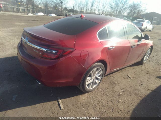 Photo 3 VIN: 2G4GN5EX5E9317221 - BUICK REGAL 