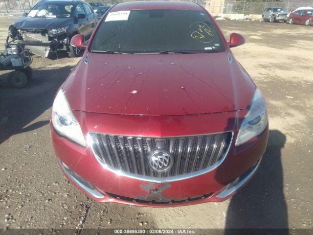 Photo 5 VIN: 2G4GN5EX5E9317221 - BUICK REGAL 