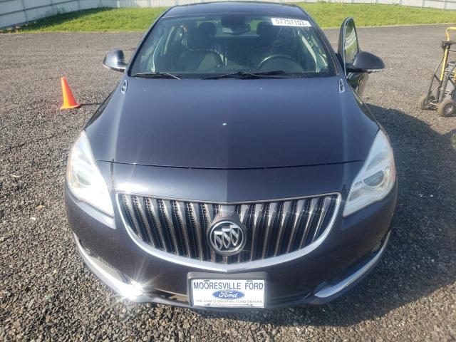 Photo 4 VIN: 2G4GN5EX5E9322256 - BUICK REGAL PREM 