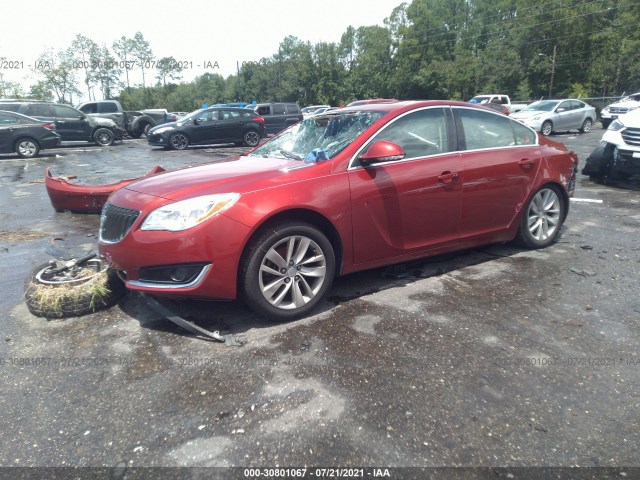 Photo 1 VIN: 2G4GN5EX5F9132183 - BUICK REGAL 