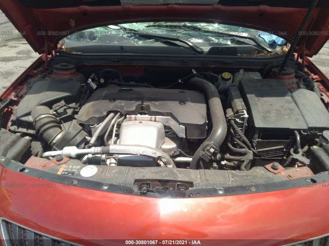 Photo 9 VIN: 2G4GN5EX5F9132183 - BUICK REGAL 