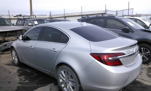 Photo 2 VIN: 2G4GN5EX5F9161599 - BUICK REGAL 