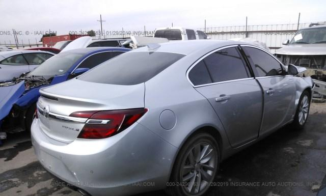 Photo 3 VIN: 2G4GN5EX5F9161599 - BUICK REGAL 