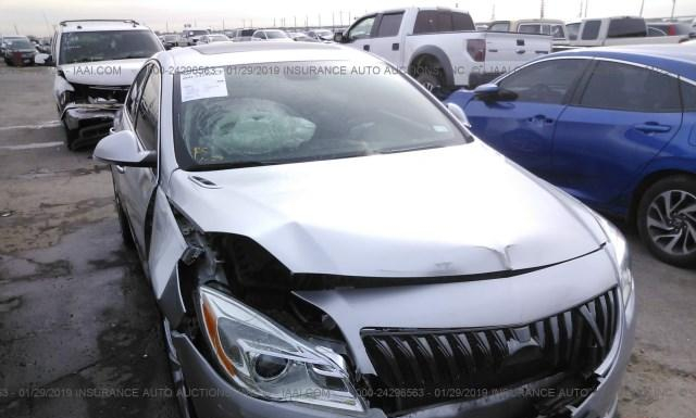 Photo 5 VIN: 2G4GN5EX5F9161599 - BUICK REGAL 