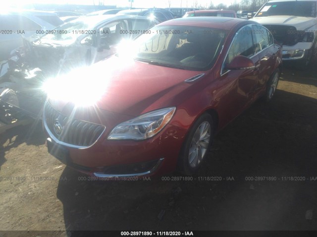 Photo 1 VIN: 2G4GN5EX5F9165801 - BUICK REGAL 