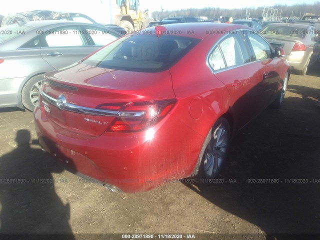 Photo 3 VIN: 2G4GN5EX5F9165801 - BUICK REGAL 