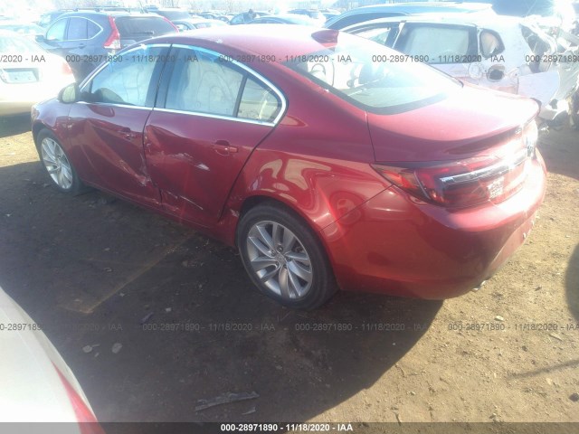 Photo 5 VIN: 2G4GN5EX5F9165801 - BUICK REGAL 