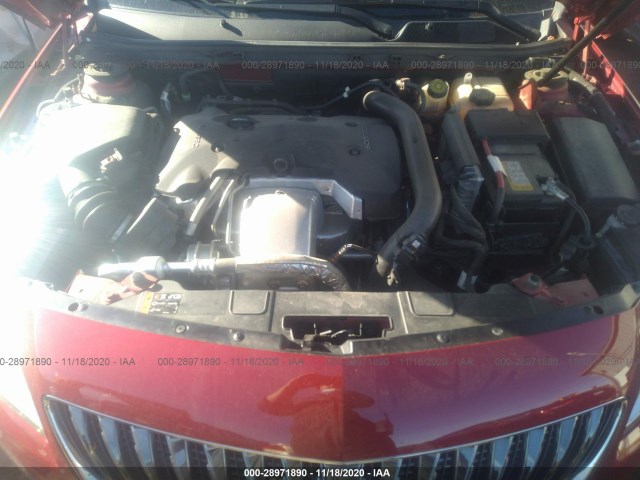 Photo 9 VIN: 2G4GN5EX5F9165801 - BUICK REGAL 