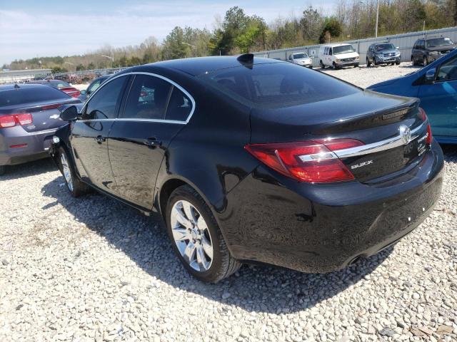 Photo 2 VIN: 2G4GN5EX5F9202068 - BUICK REGAL PREM 