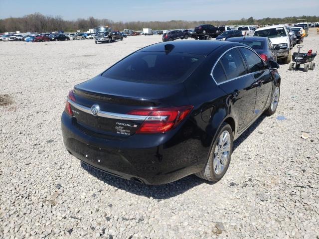 Photo 3 VIN: 2G4GN5EX5F9202068 - BUICK REGAL PREM 