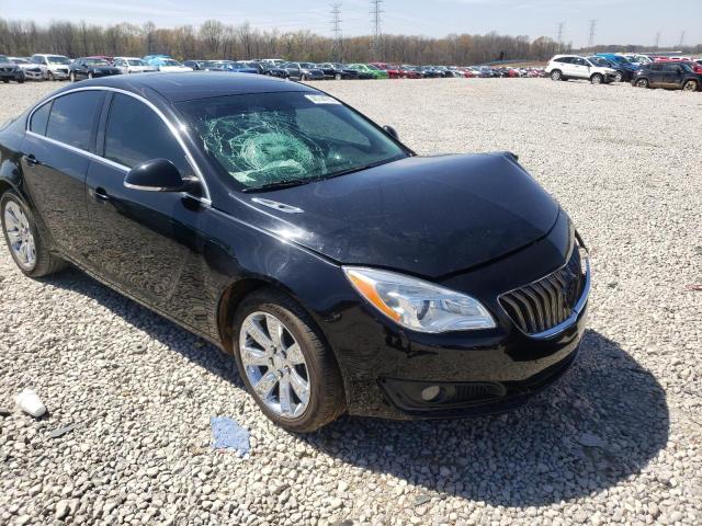 Photo 8 VIN: 2G4GN5EX5F9202068 - BUICK REGAL PREM 