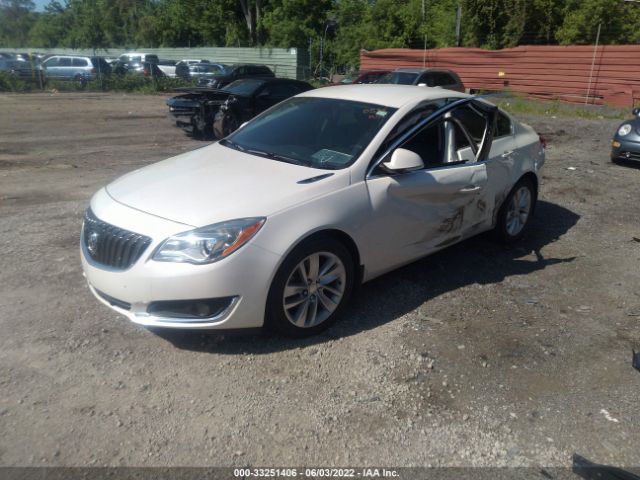 Photo 1 VIN: 2G4GN5EX5F9210588 - BUICK REGAL 