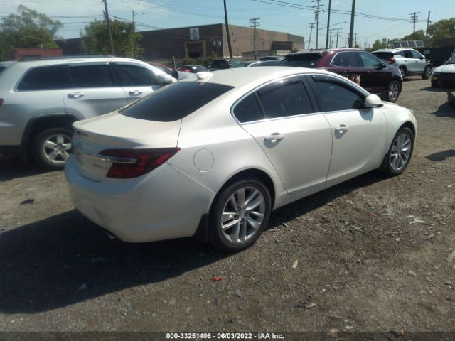 Photo 3 VIN: 2G4GN5EX5F9210588 - BUICK REGAL 