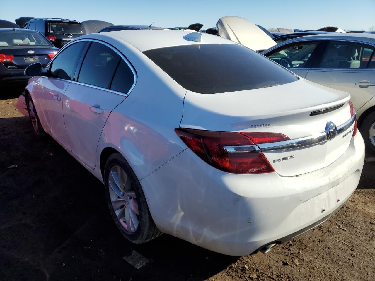 Photo 1 VIN: 2G4GN5EX5F9211367 - BUICK REGAL 