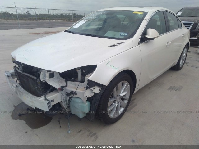 Photo 1 VIN: 2G4GN5EX5F9215855 - BUICK REGAL 