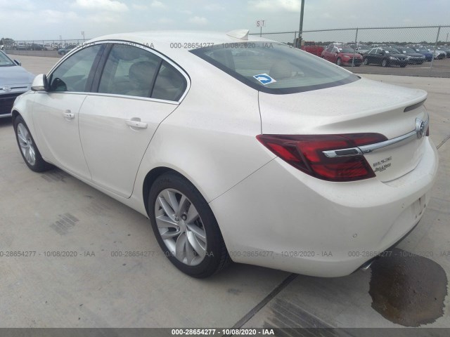 Photo 2 VIN: 2G4GN5EX5F9215855 - BUICK REGAL 