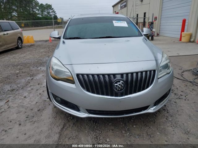 Photo 5 VIN: 2G4GN5EX5F9295593 - BUICK REGAL 