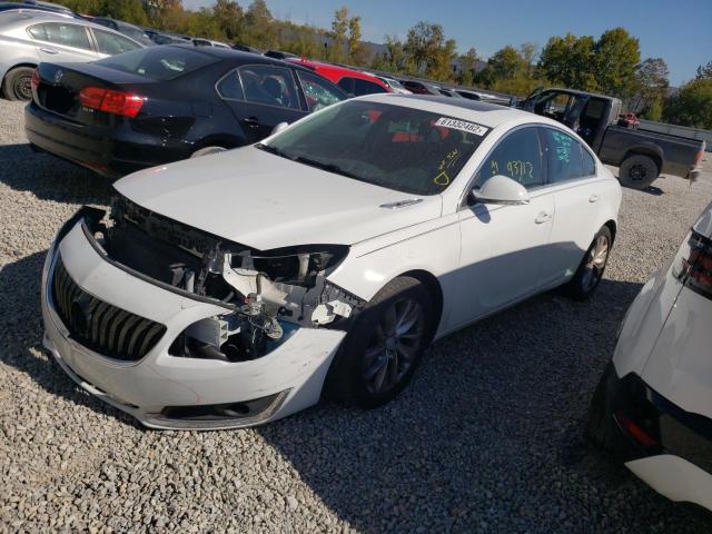 Photo 1 VIN: 2G4GN5EX5F9298767 - BUICK REGAL PREM 