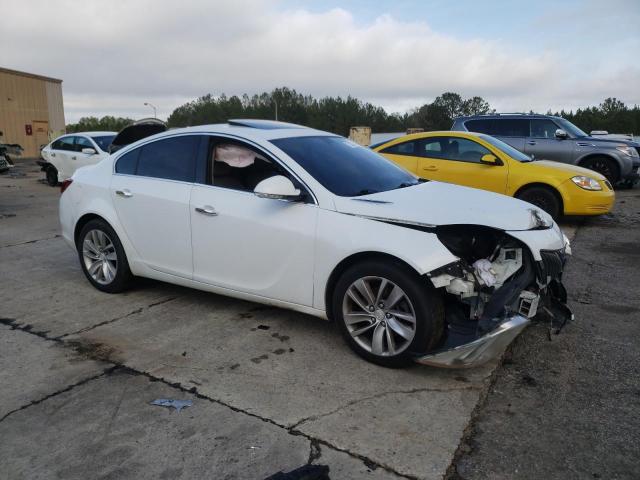 Photo 3 VIN: 2G4GN5EX6E9159830 - BUICK REGAL PREM 