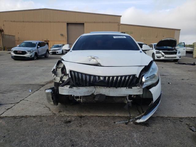 Photo 4 VIN: 2G4GN5EX6E9159830 - BUICK REGAL PREM 