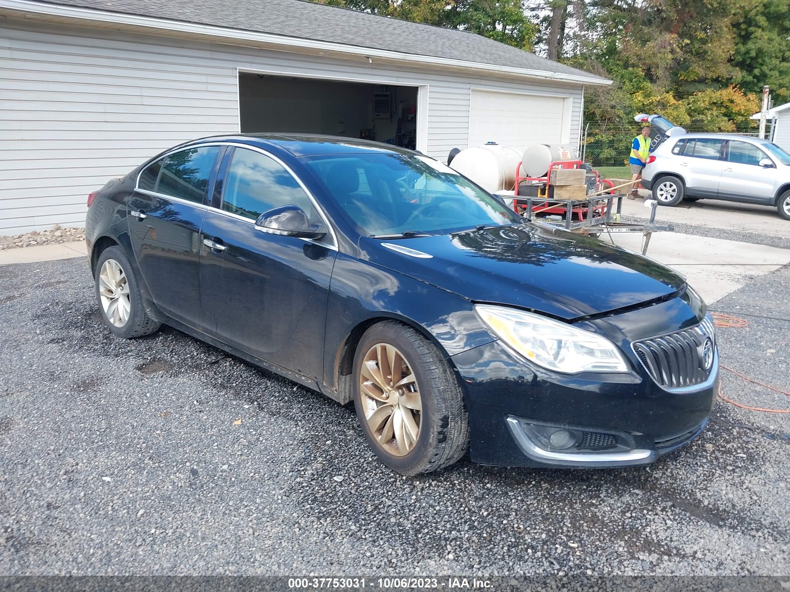 Photo 0 VIN: 2G4GN5EX6E9173002 - BUICK REGAL 