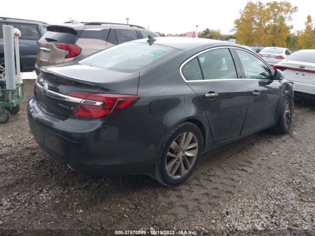 Photo 3 VIN: 2G4GN5EX6E9186834 - BUICK REGAL 