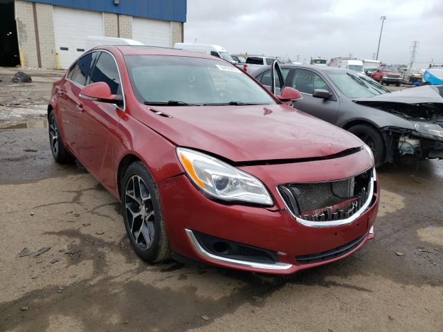 Photo 0 VIN: 2G4GN5EX6E9200604 - BUICK REGAL PREM 