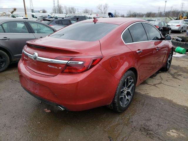 Photo 3 VIN: 2G4GN5EX6E9200604 - BUICK REGAL PREM 