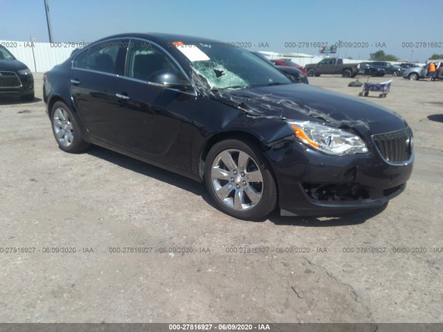 Photo 0 VIN: 2G4GN5EX6E9241413 - BUICK REGAL 