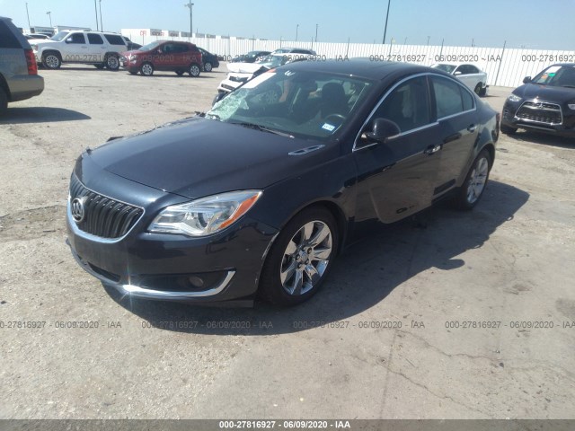 Photo 1 VIN: 2G4GN5EX6E9241413 - BUICK REGAL 