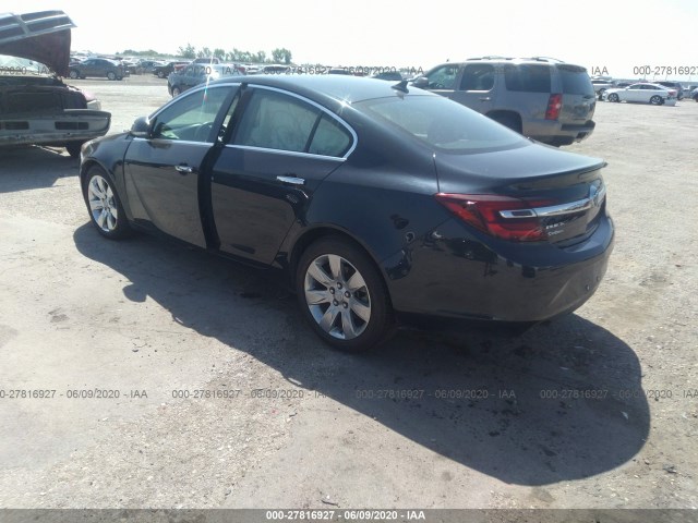 Photo 2 VIN: 2G4GN5EX6E9241413 - BUICK REGAL 