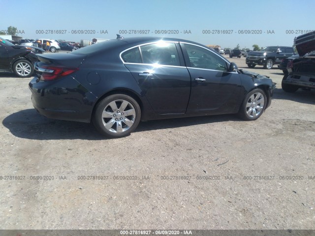 Photo 3 VIN: 2G4GN5EX6E9241413 - BUICK REGAL 