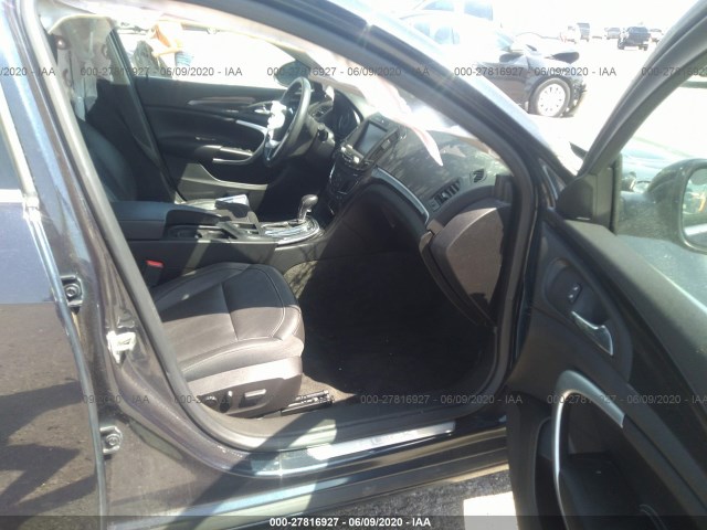 Photo 4 VIN: 2G4GN5EX6E9241413 - BUICK REGAL 