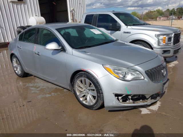 Photo 0 VIN: 2G4GN5EX6E9301156 - BUICK REGAL 