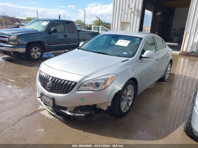 Photo 1 VIN: 2G4GN5EX6E9301156 - BUICK REGAL 