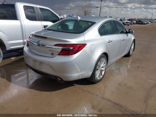 Photo 3 VIN: 2G4GN5EX6E9301156 - BUICK REGAL 