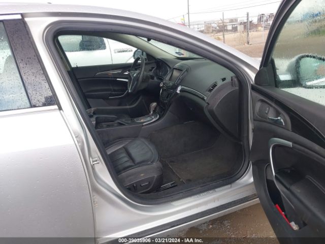 Photo 4 VIN: 2G4GN5EX6E9301156 - BUICK REGAL 