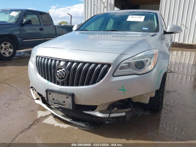 Photo 5 VIN: 2G4GN5EX6E9301156 - BUICK REGAL 