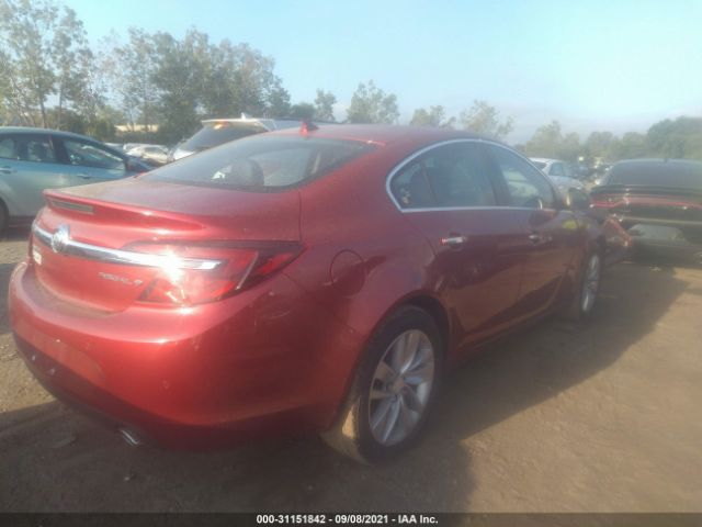 Photo 3 VIN: 2G4GN5EX6E9318698 - BUICK REGAL 